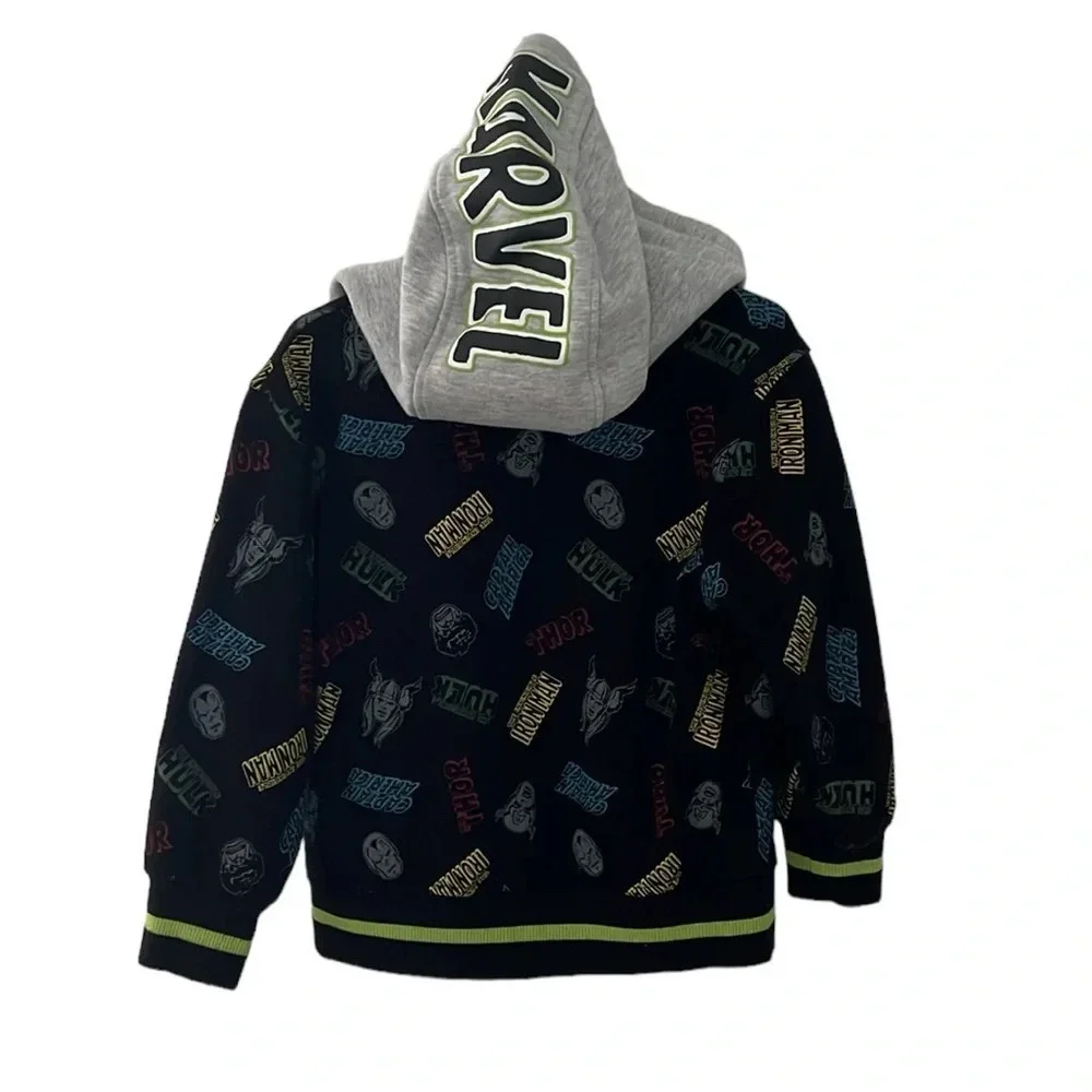 MARVEL kids Hoodie - Picture 2 of 7